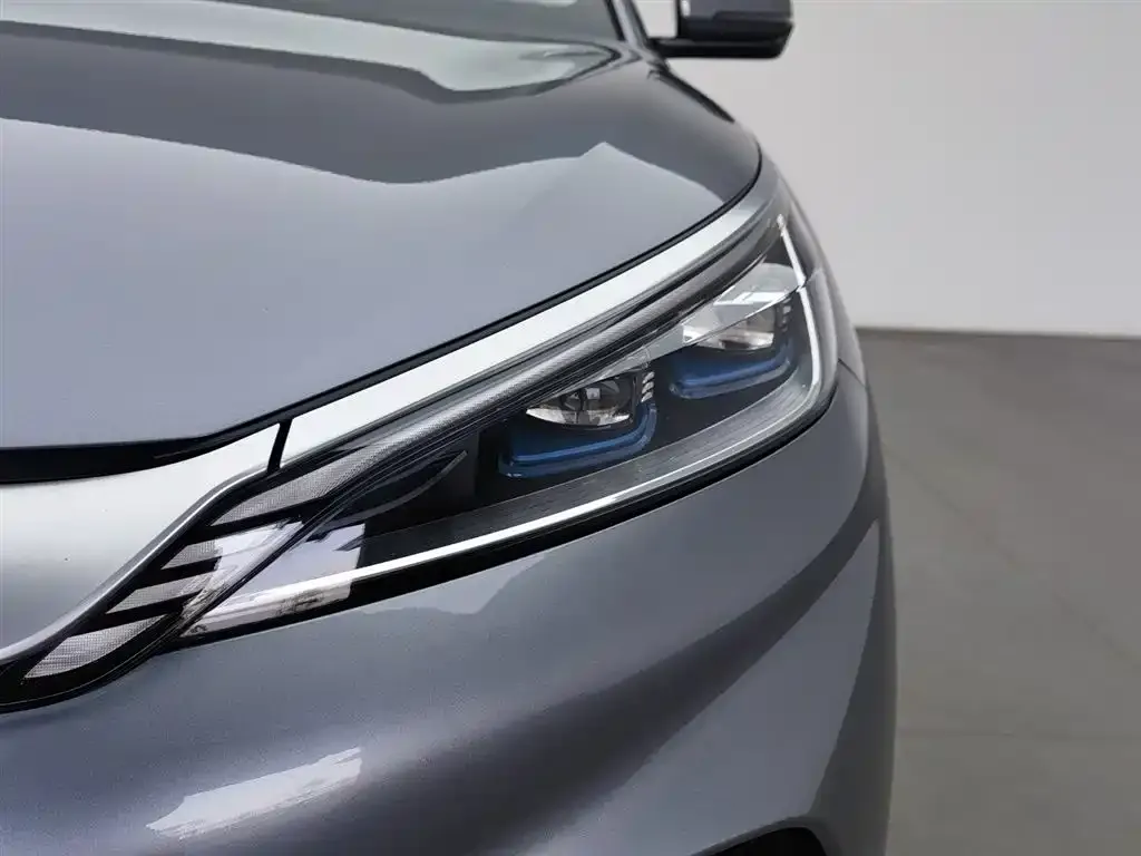 BYD Yuan Plus 2024 из CN, фото 7