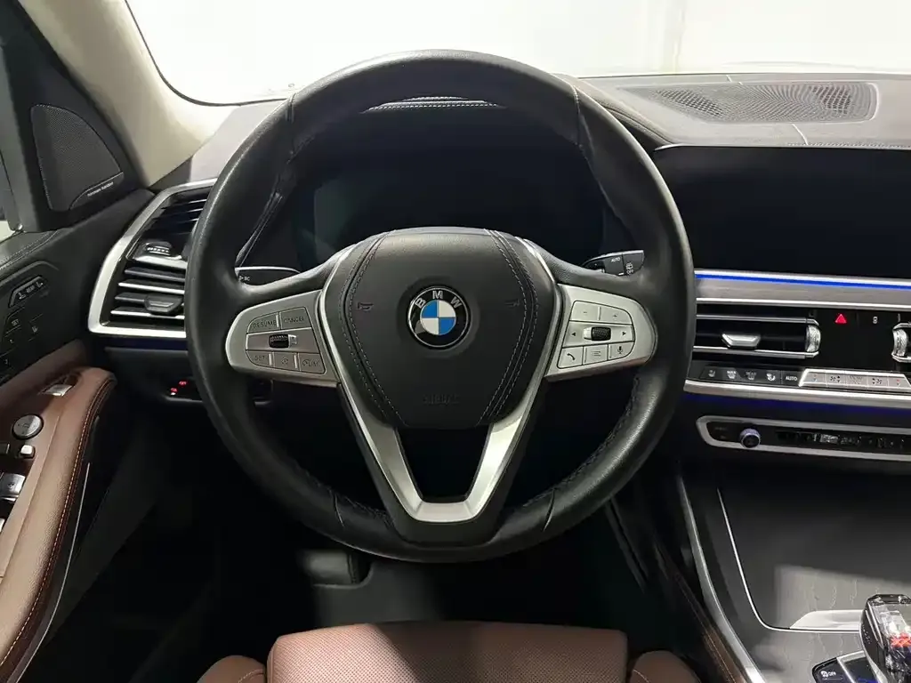 BMW X7 2022 из CN, фото 10