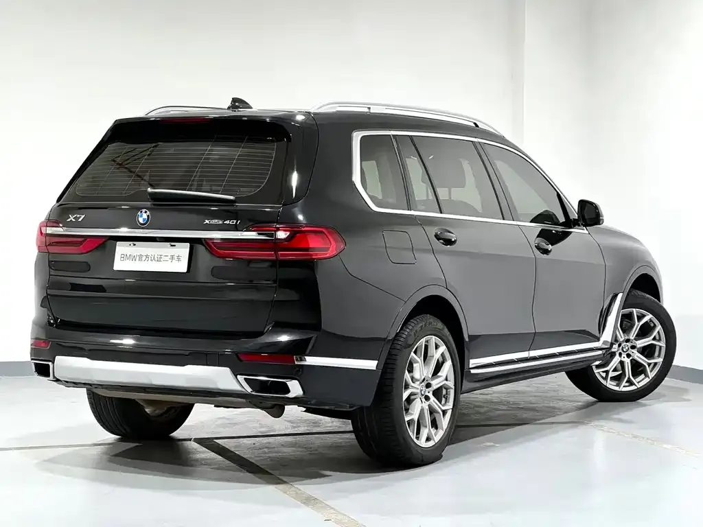 BMW X7 2022 из CN, фото 3