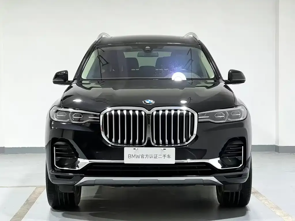 BMW X7 2022 из CN, фото 4