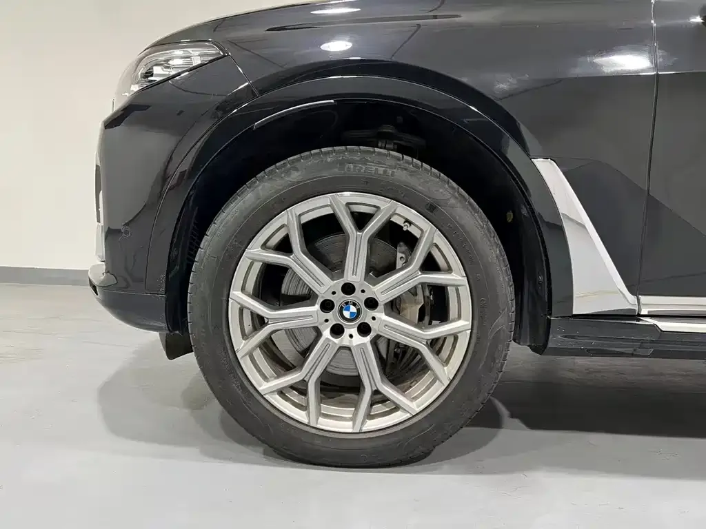 BMW X7 2022 из CN, фото 5