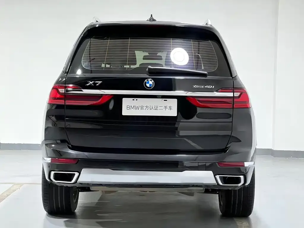 BMW X7 2022 из CN, фото 6