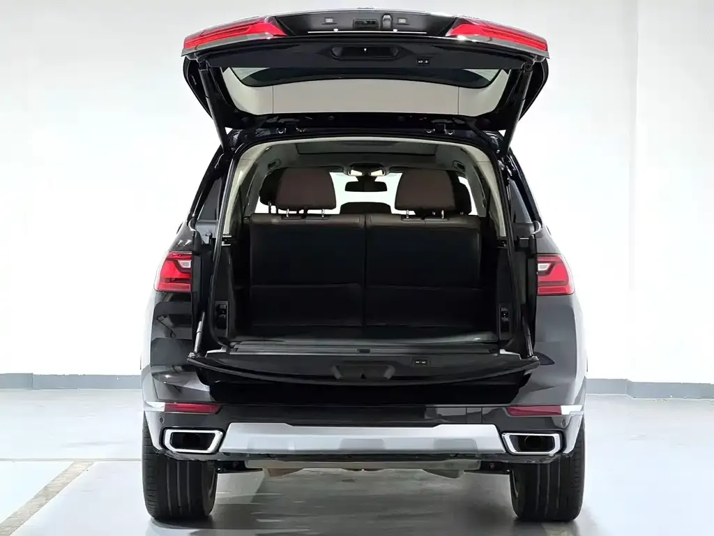 BMW X7 2022 из CN, фото 7