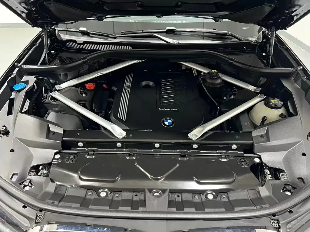 BMW X7 2022 из CN, фото 8