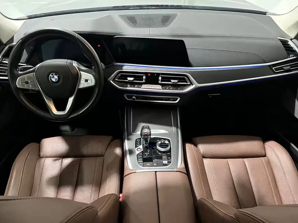 BMW X7 2022 из CN, фото 9