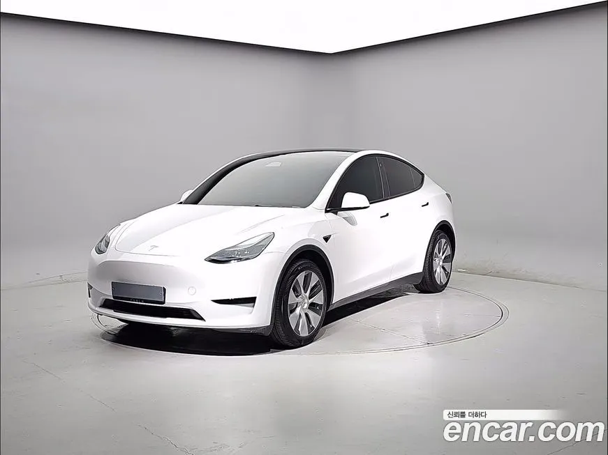 Tesla Model Y 2024 из KR, фото 1