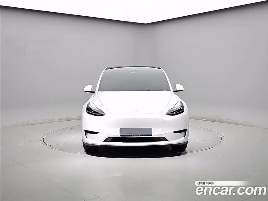 Tesla Model Y 2024 из KR, фото 3