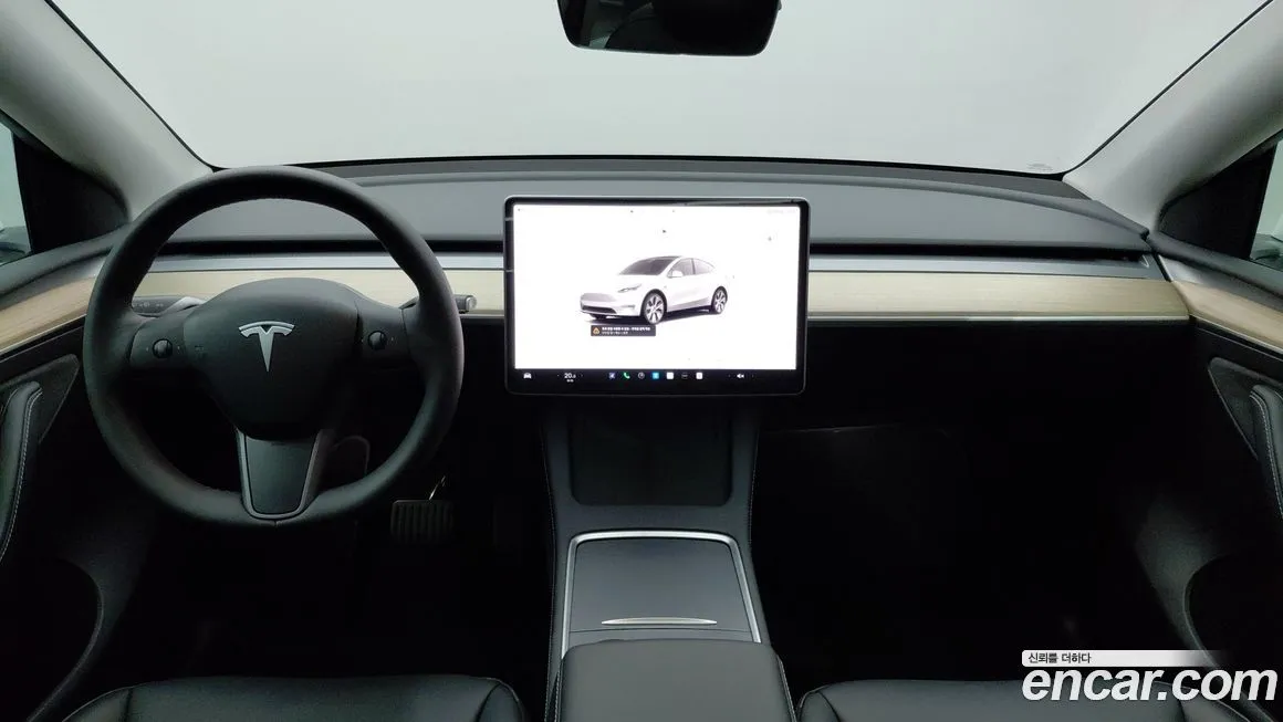 Tesla Model Y 2024 из KR, фото 7