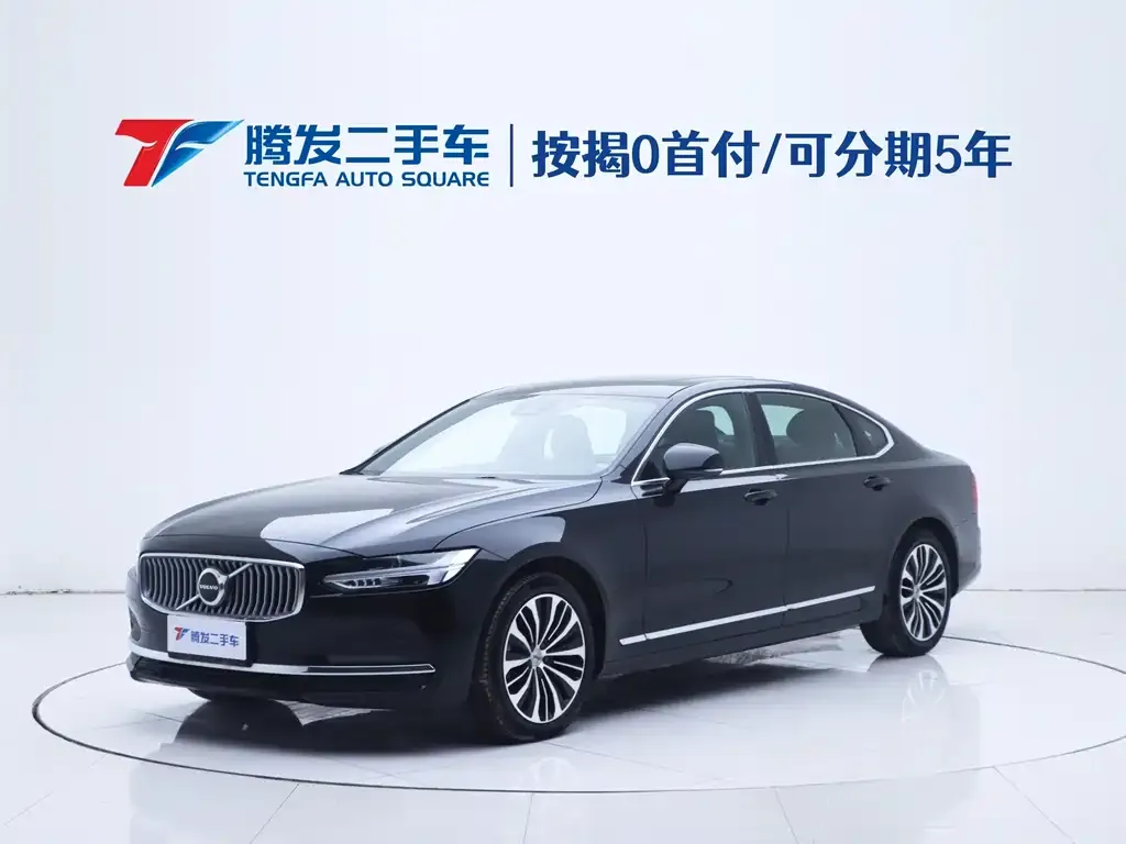 Volvo S90 2024 из CN, фото 1