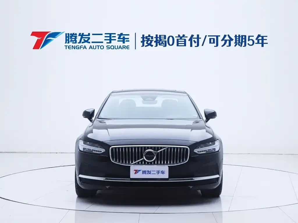 Volvo S90 2024 из CN, фото 2