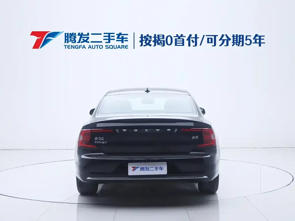 Volvo S90 2024 из CN, фото 4