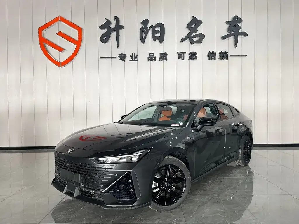 Changan UNI-V iDD 2024 из CN, фото 1