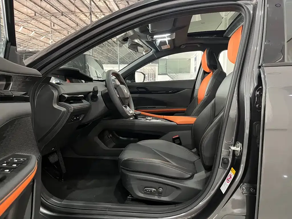 Changan UNI-V iDD 2024 из CN, фото 10