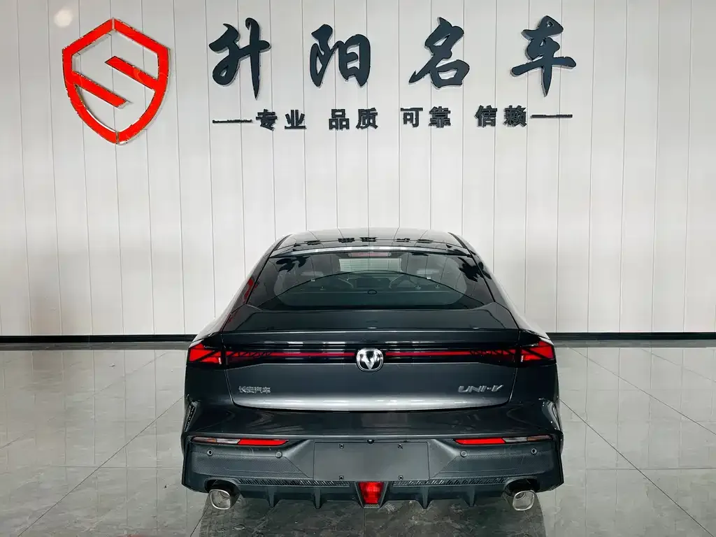 Changan UNI-V iDD 2024 из CN, фото 4