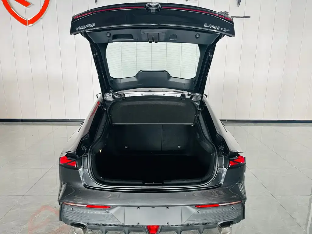 Changan UNI-V iDD 2024 из CN, фото 6
