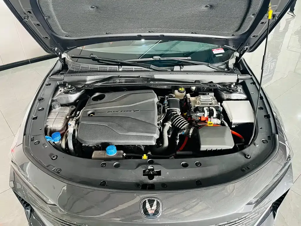 Changan UNI-V iDD 2024 из CN, фото 7