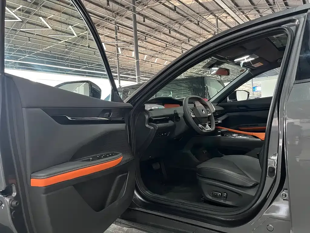Changan UNI-V iDD 2024 из CN, фото 9