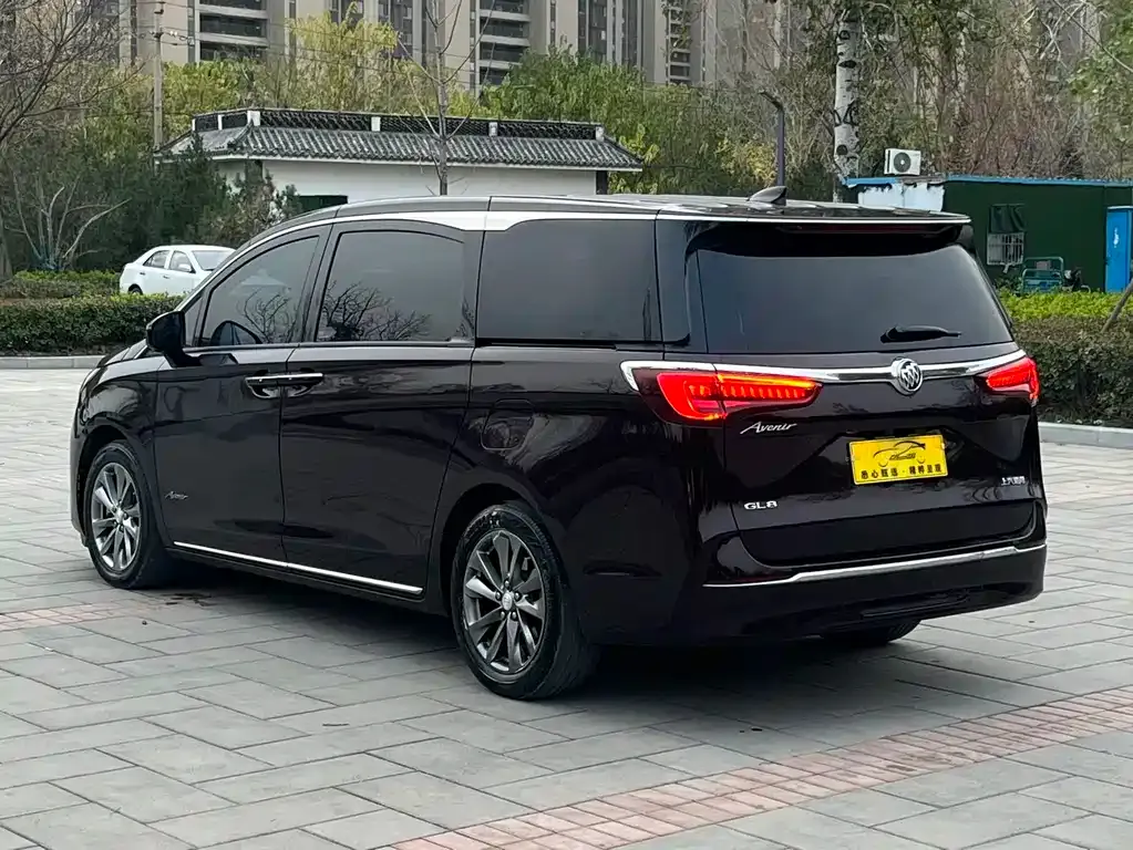 Buick GL8 2022 из CN, фото 6