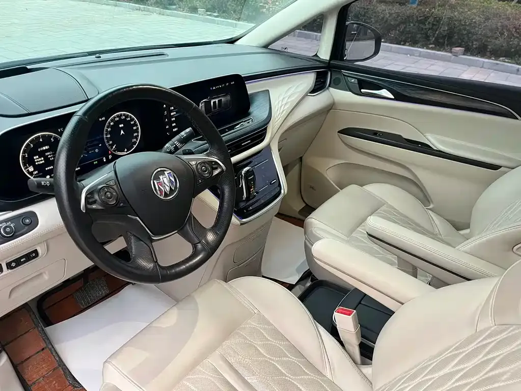 Buick GL8 2022 из CN, фото 7
