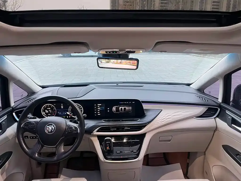 Buick GL8 2022 из CN, фото 8