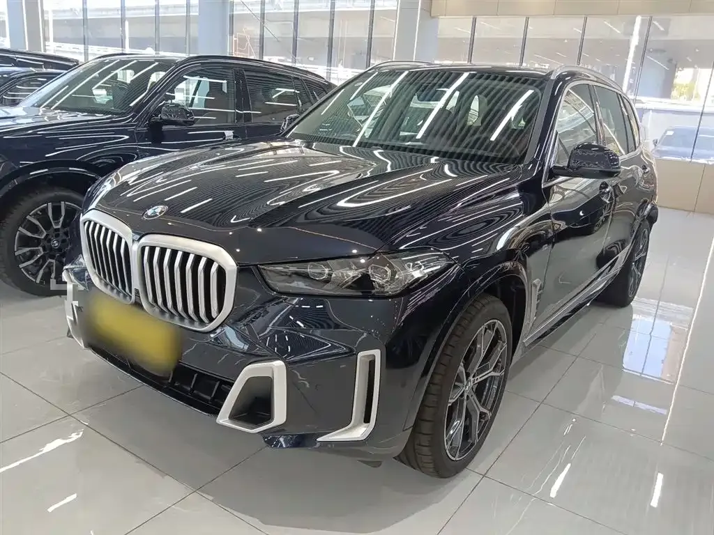 BMW X5 2025 из CN, фото 1