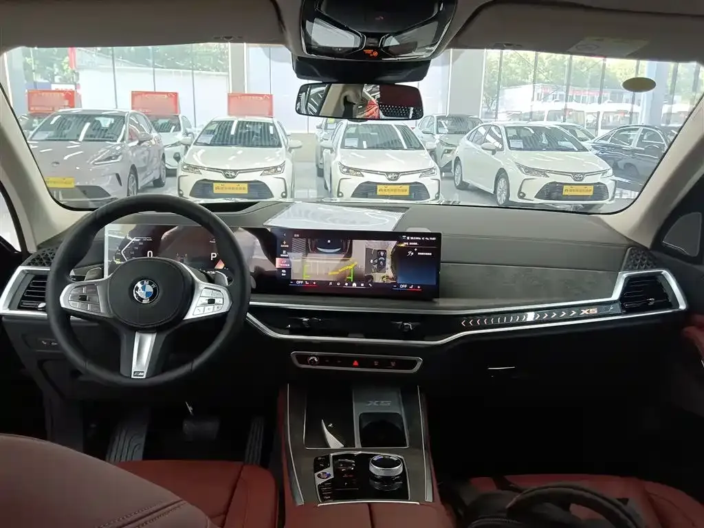 BMW X5 2025 из CN, фото 10