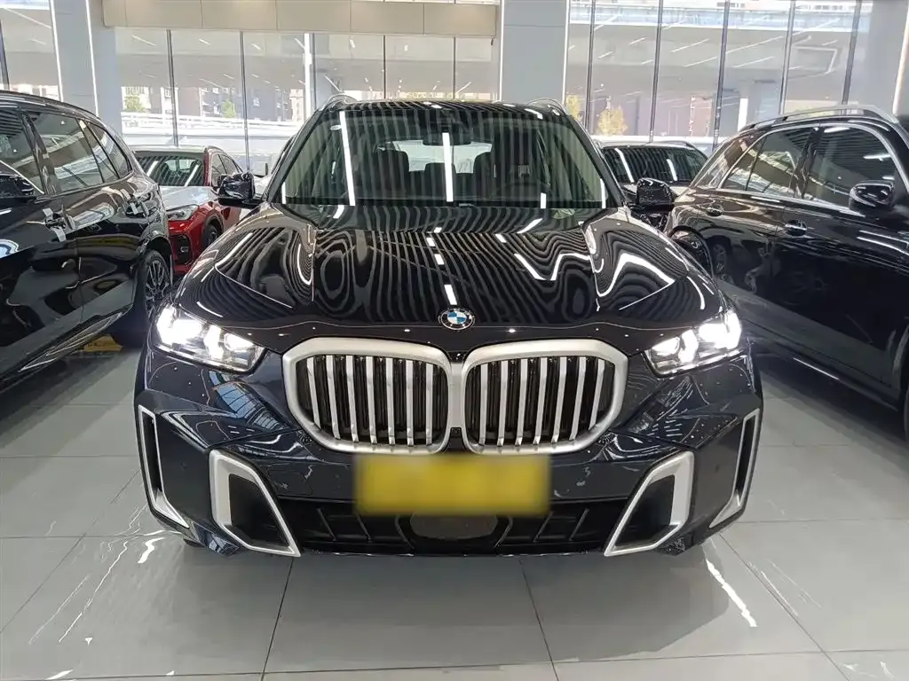 BMW X5 2025 из CN, фото 3