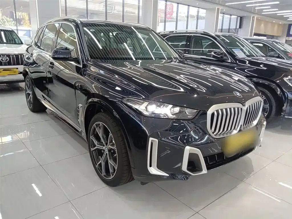 BMW X5 2025 из CN, фото 4