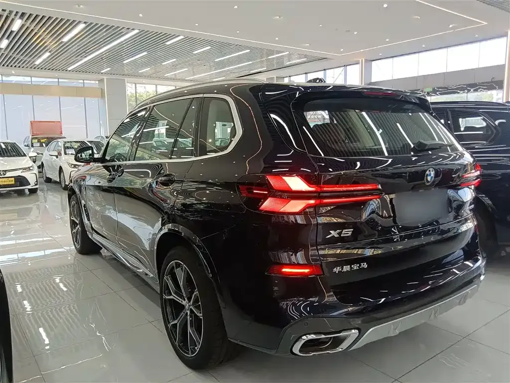 BMW X5 2025 из CN, фото 5