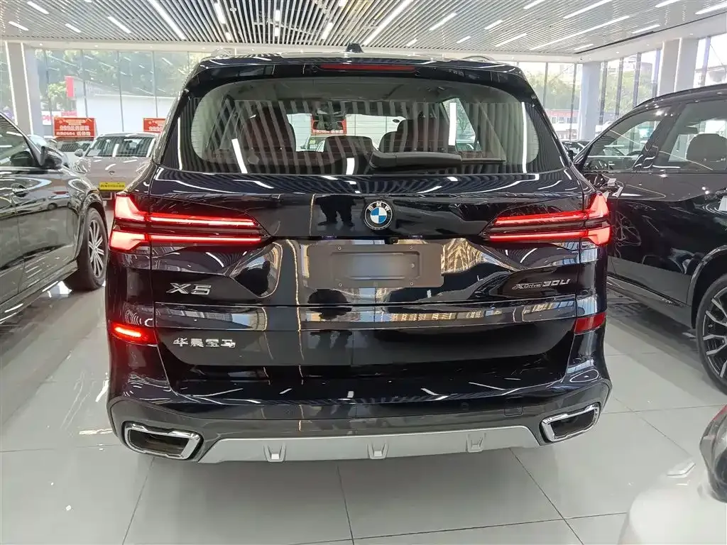 BMW X5 2025 из CN, фото 6