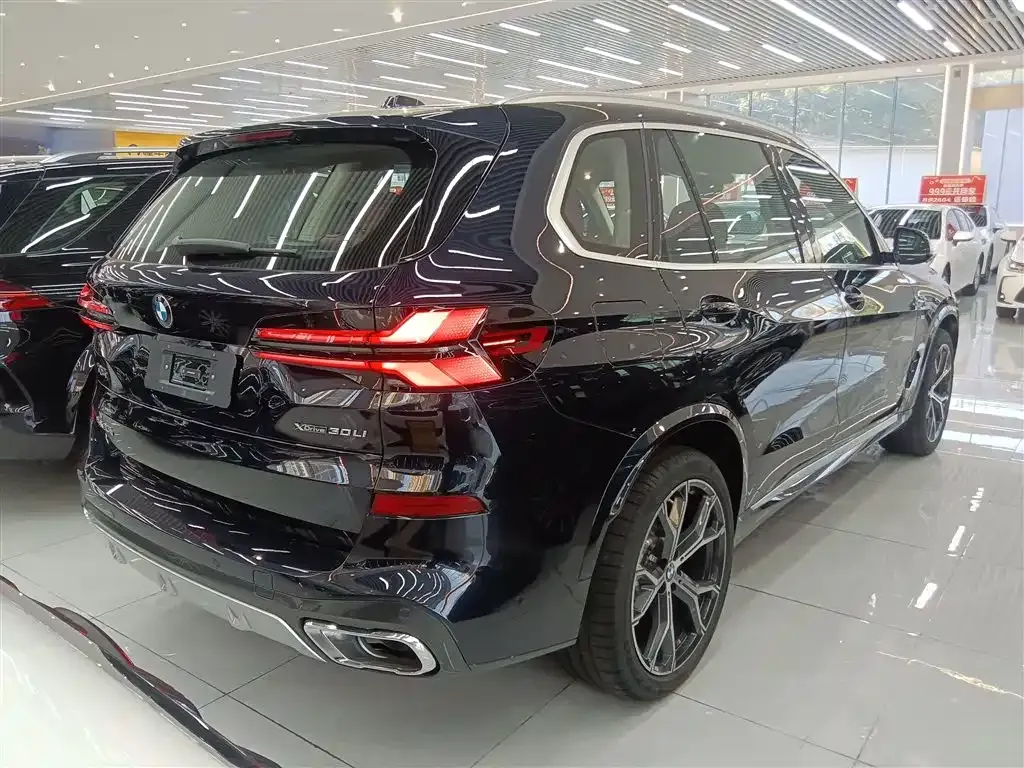 BMW X5 2025 из CN, фото 7