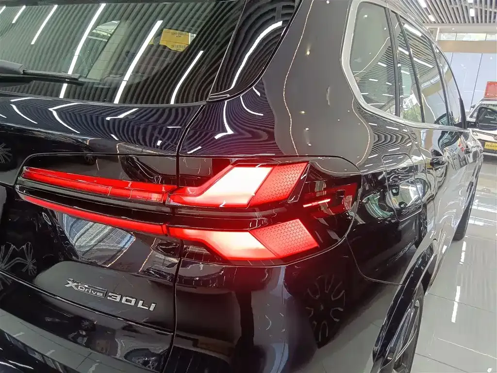 BMW X5 2025 из CN, фото 8