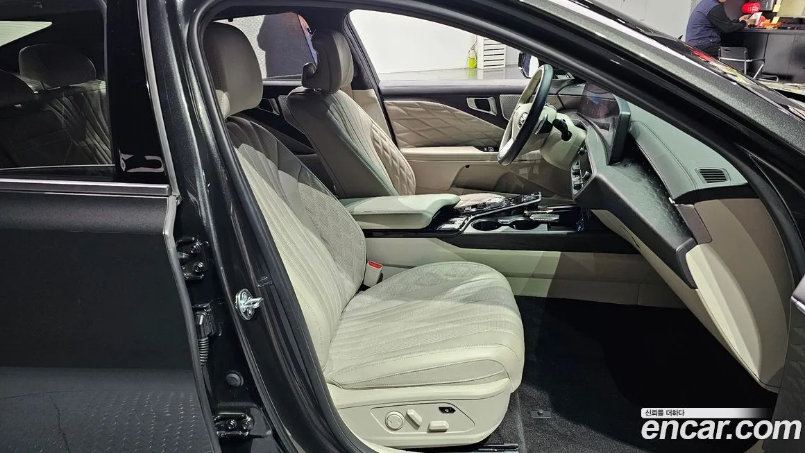 Kia K8 2023 из KR, фото 10