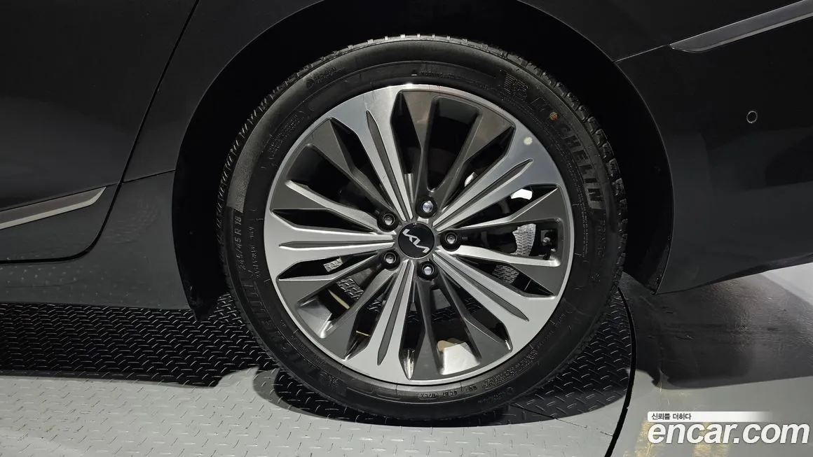 Kia K8 2023 из KR, фото 5