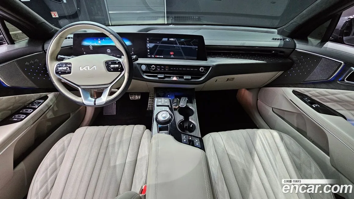 Kia K8 2023 из KR, фото 7