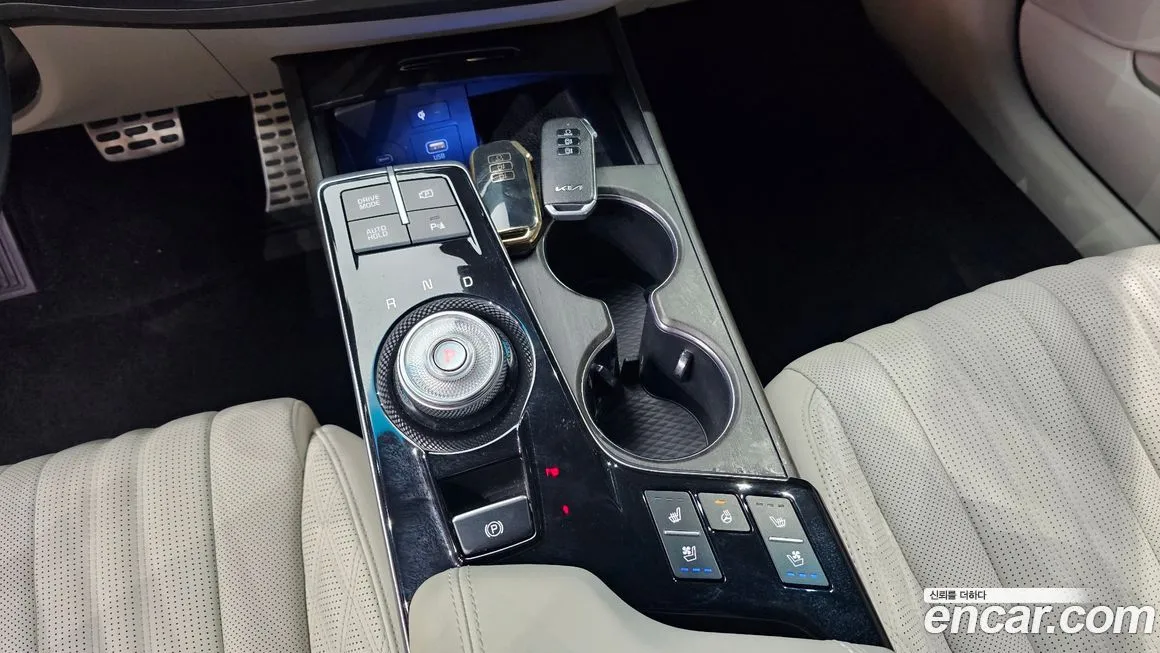 Kia K8 2023 из KR, фото 9