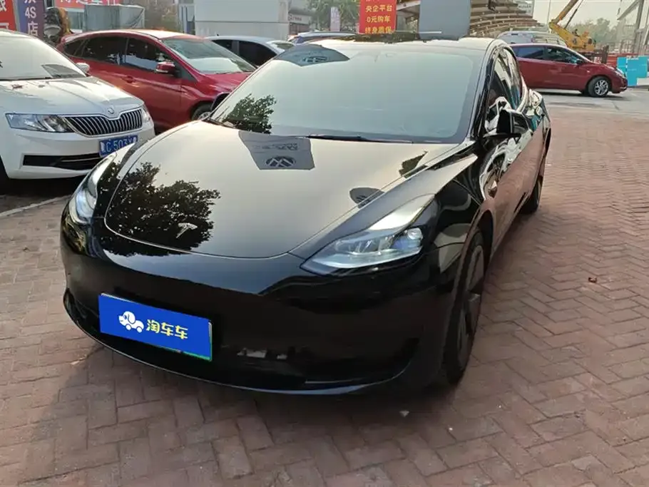 Tesla Model 3 2023 из CN, фото 1