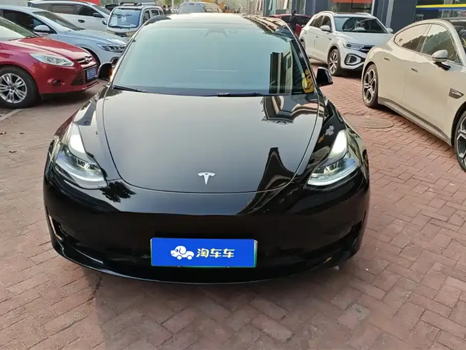 Tesla Model 3 2023 из CN, фото 2