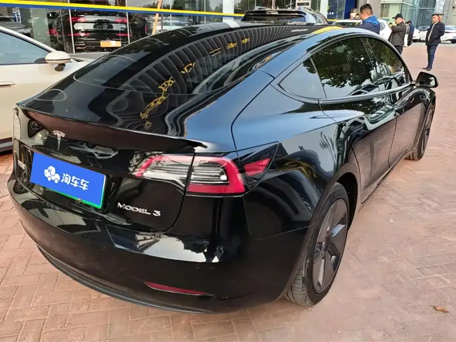 Tesla Model 3 2023 из CN, фото 3