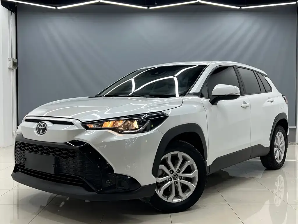 Toyota Frontlander 2022 из CN, фото 1