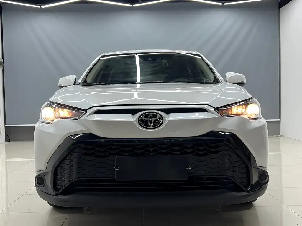 Toyota Frontlander 2022 из CN, фото 2