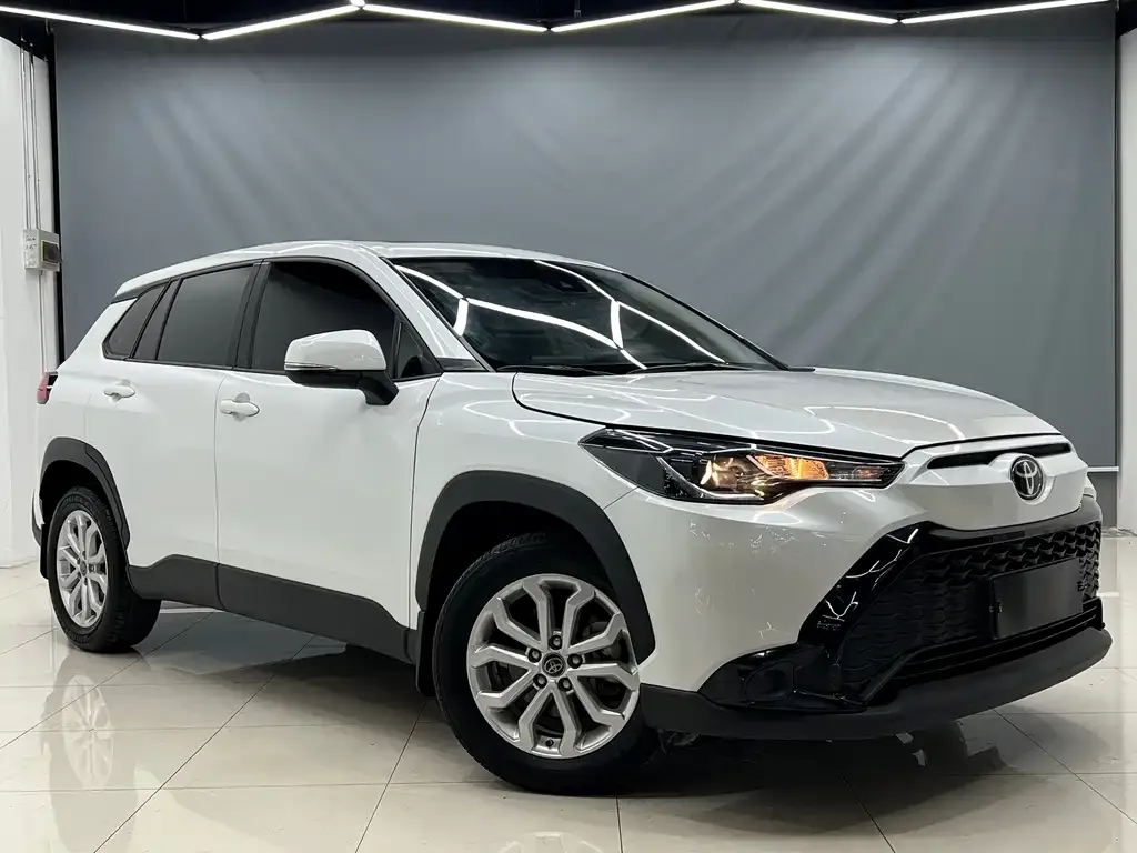 Toyota Frontlander 2022 из CN, фото 3