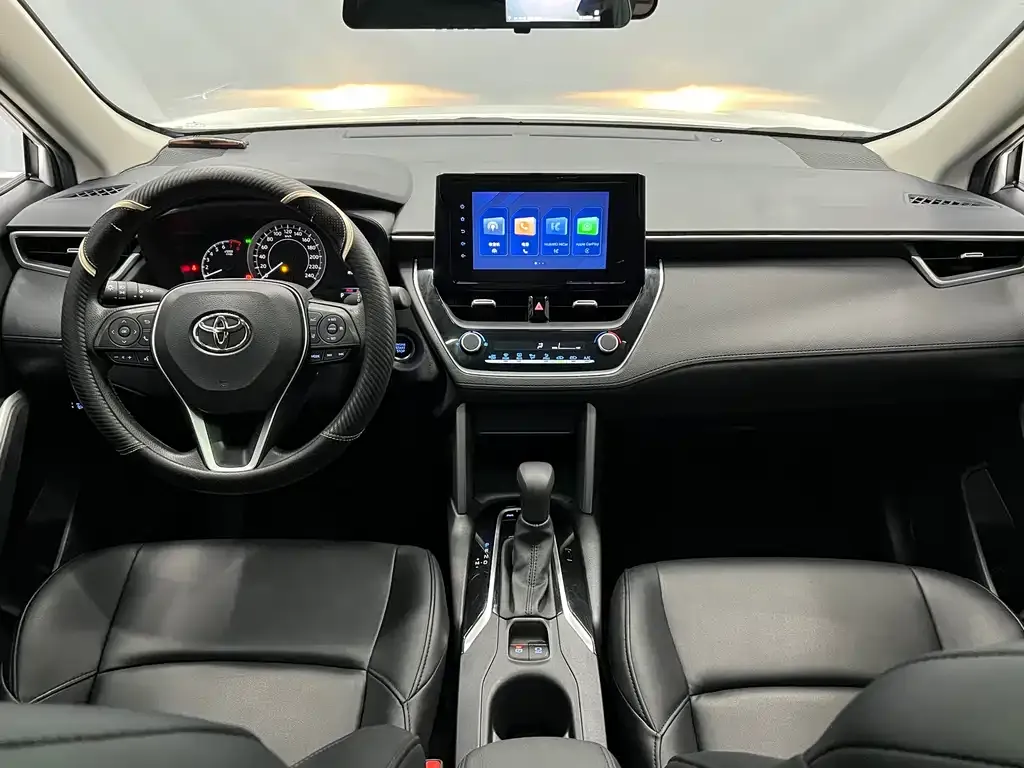 Toyota Frontlander 2022 из CN, фото 8