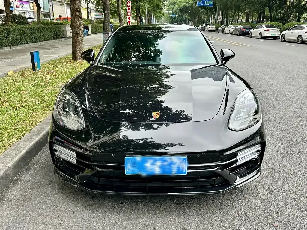 Porsche Panamera 2022 из CN, фото 2