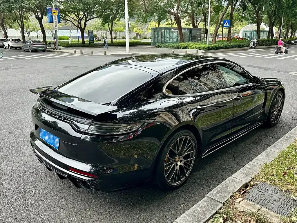 Porsche Panamera 2022 из CN, фото 3