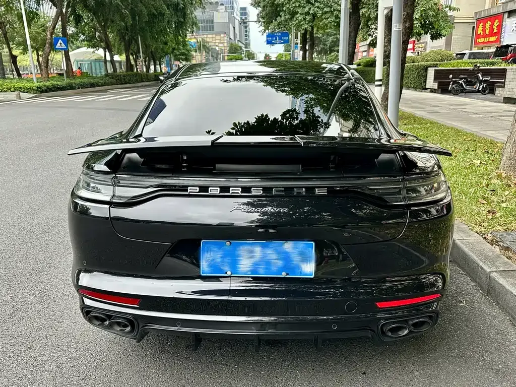 Porsche Panamera 2022 из CN, фото 4