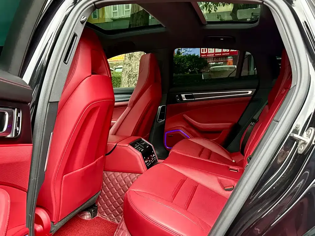 Porsche Panamera 2022 из CN, фото 8