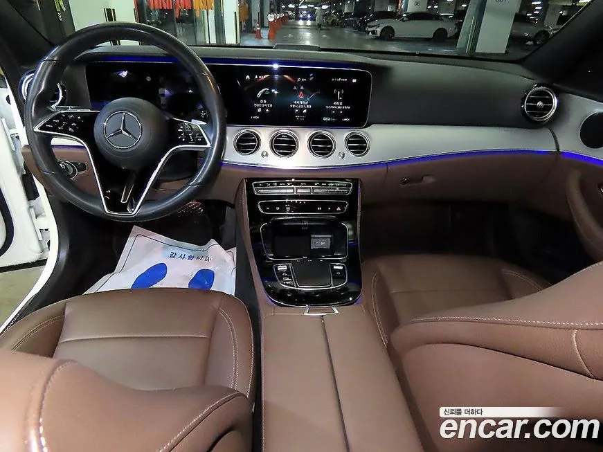 Mercedes-Benz E-Class 2021 из KR, фото 10