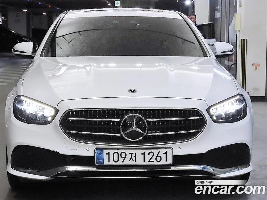 Mercedes-Benz E-Class 2021 из KR, фото 2