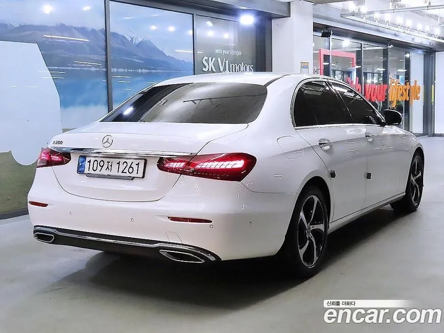 Mercedes-Benz E-Class 2021 из KR, фото 4